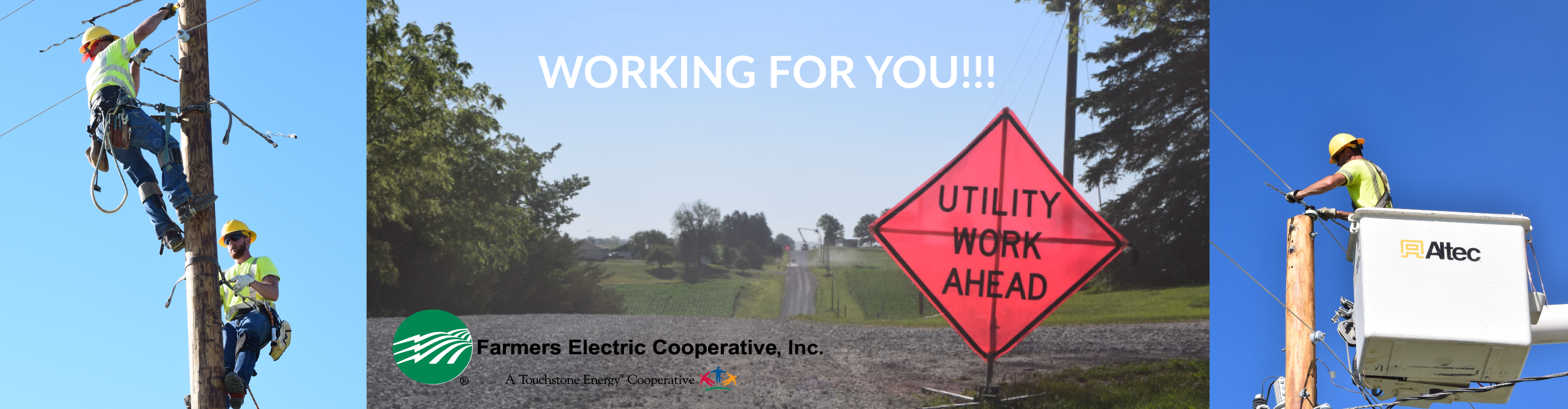 Farmers Electric Cooperative: Home