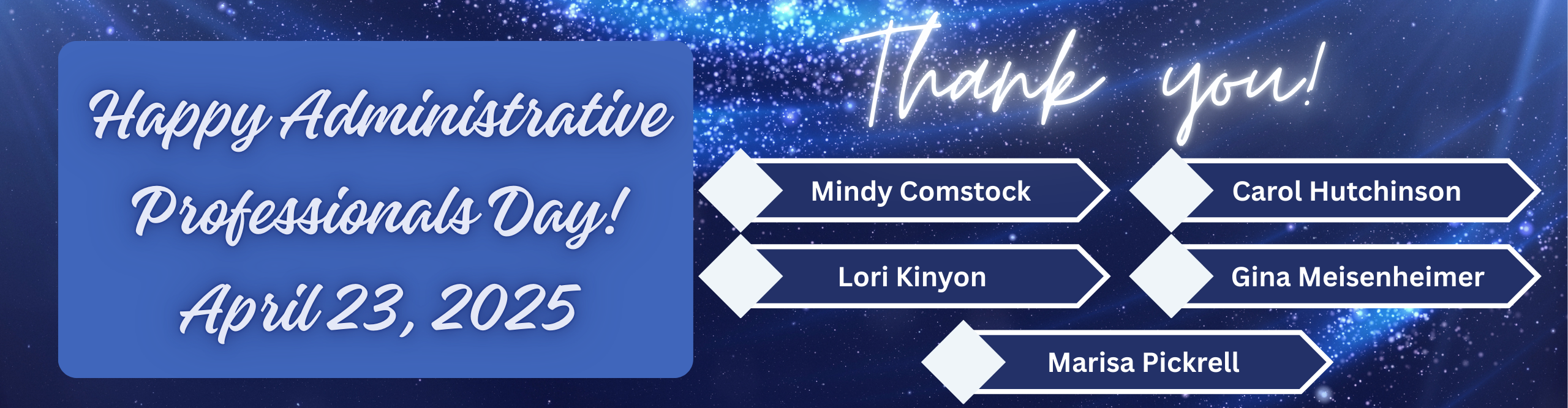 Administrative Professionals Day