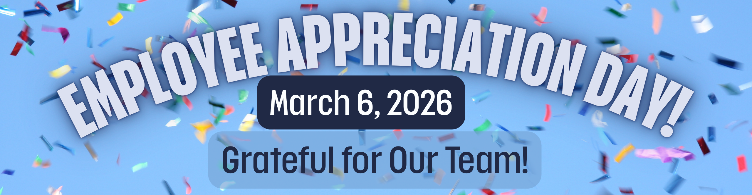 Employee Appreciation DAy