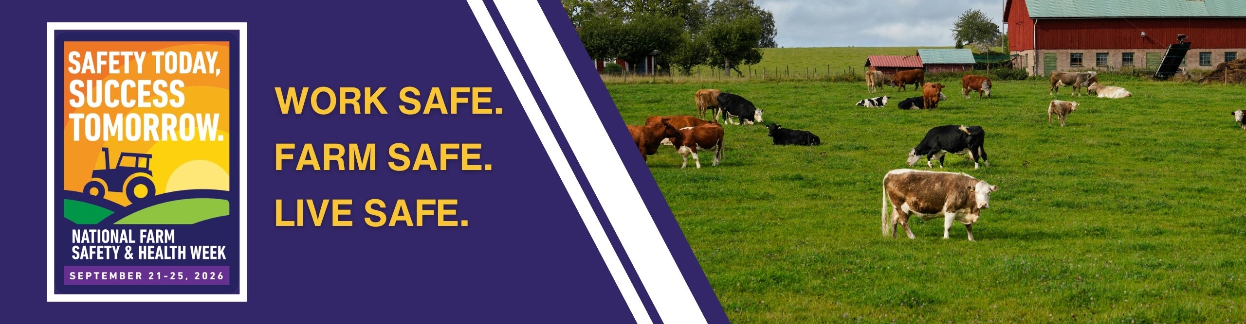 National Farm Safety and Health Week